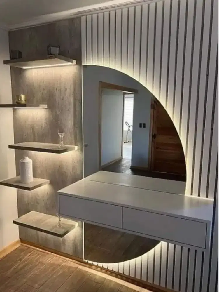 Jasa interior dan furniture