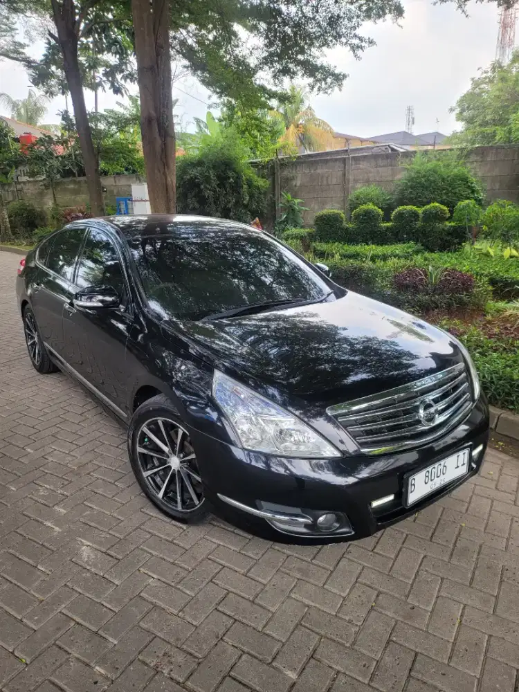 Nissan Teana 2.5 CVT AT 2009