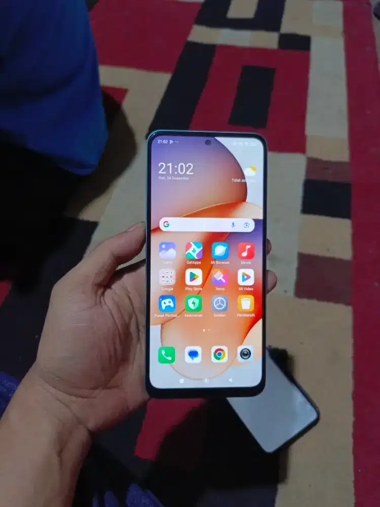 Redmi Note 12 NFC 8+8/128Gb