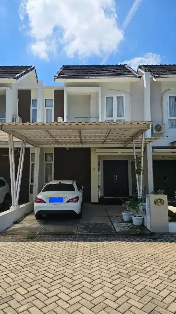 Dijual Rumah Perumahan Green Resort Palembang