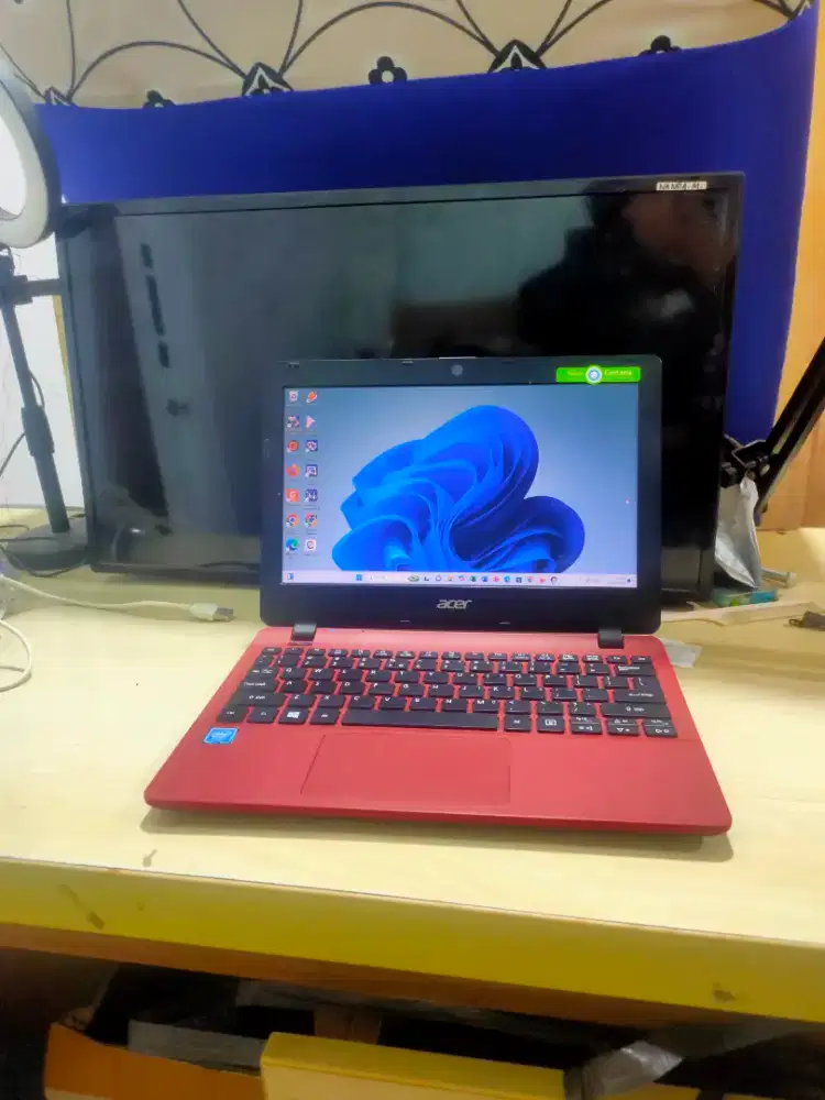 Laptop Acer RAM 8GB