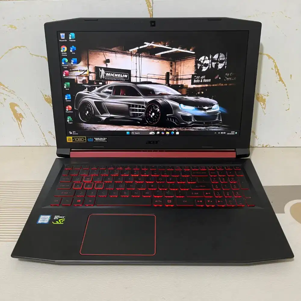 Laptop Gaming Acer Nitro AN515-51