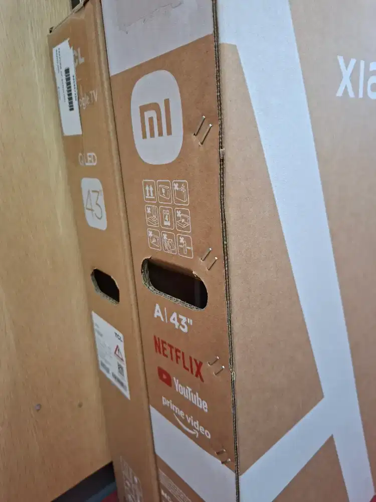 tv xiomi A series 43 inch