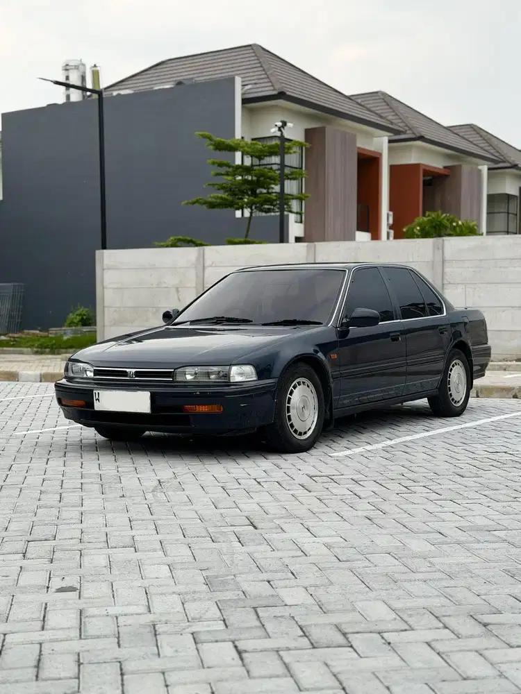 Honda Accord Maestro 1993 Manual
