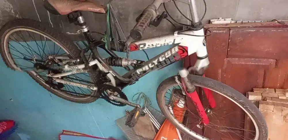 Di jual sepeda Polygon ukuran 26