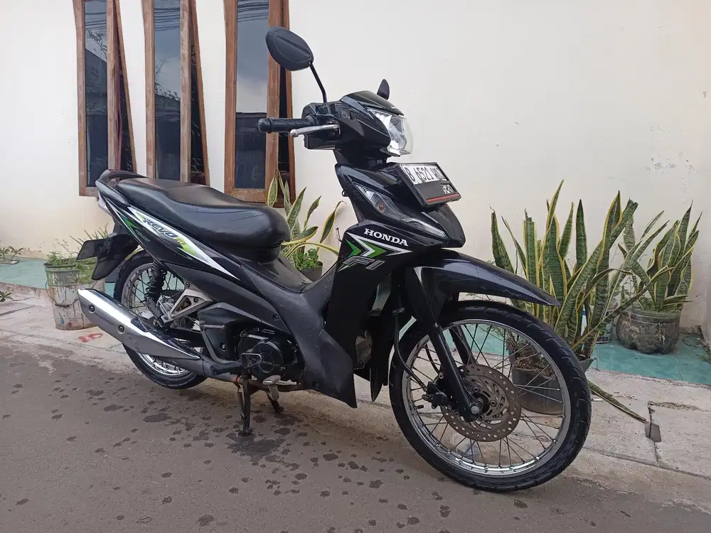 HONDA REVO fit 2016 lengkap mesin halus