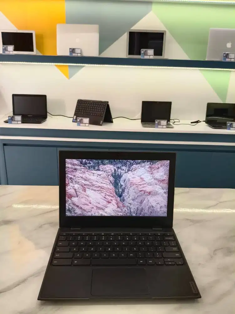 [L62] Laptop Coding Intel Nseries 4GB SSD 12Inch Cocok Untuk Pelajar