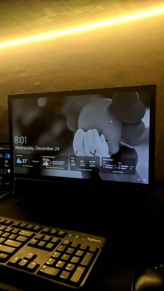 MONITOR SAMSUNG 22''