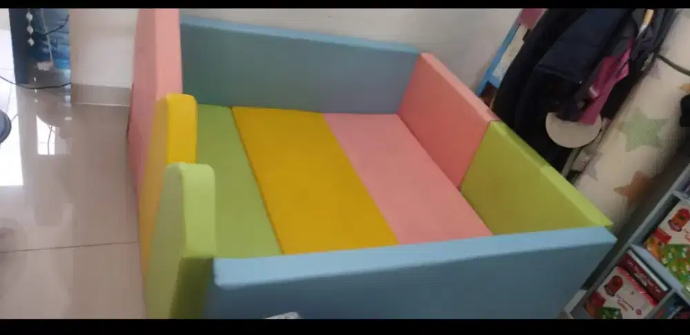 Jual Empuk Nest & Playmat Bumperbed