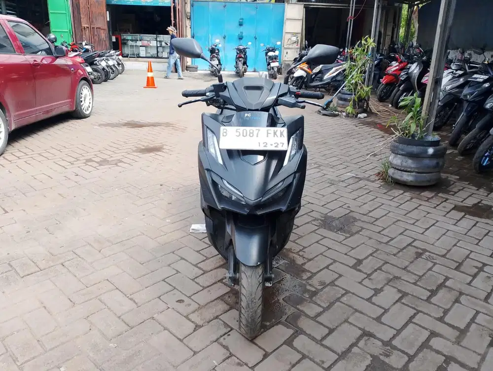 Vario CBS 160 tahun 2022.Km 35.000 an