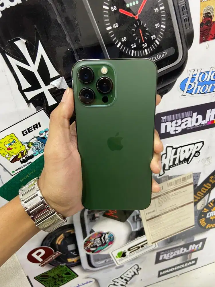 Iphone 13promax 128gb ibox