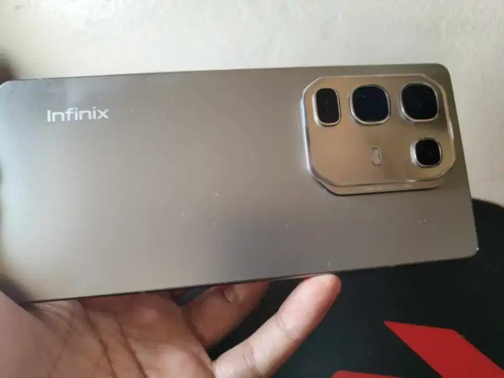 READY INFINIX NOTE 50 PRO 5)4G 8/256GB CASH/KREDIT DP 0%