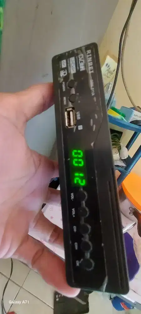 Stb digital merk renrei