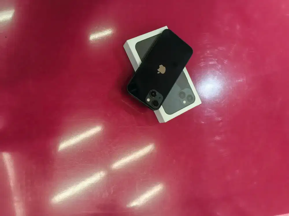 Iphone 13 128gb baru semestinya