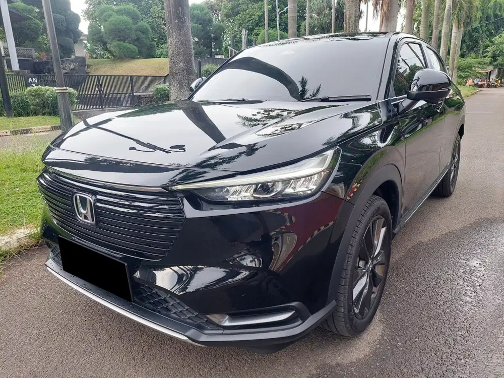 Honda HRV 2024 SE Kilometer 11rb Record Honda