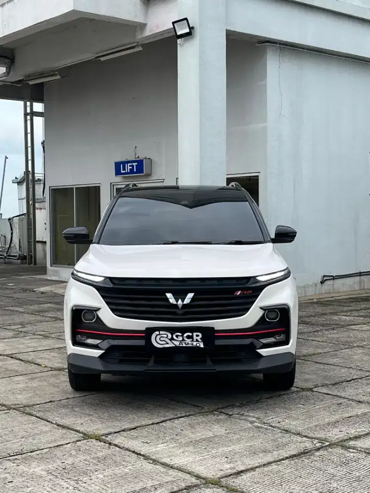 LOW KM 11 RIBU RECORD!  WULING ALMAZ RS PRO 7 SEATER 2023 / 2024