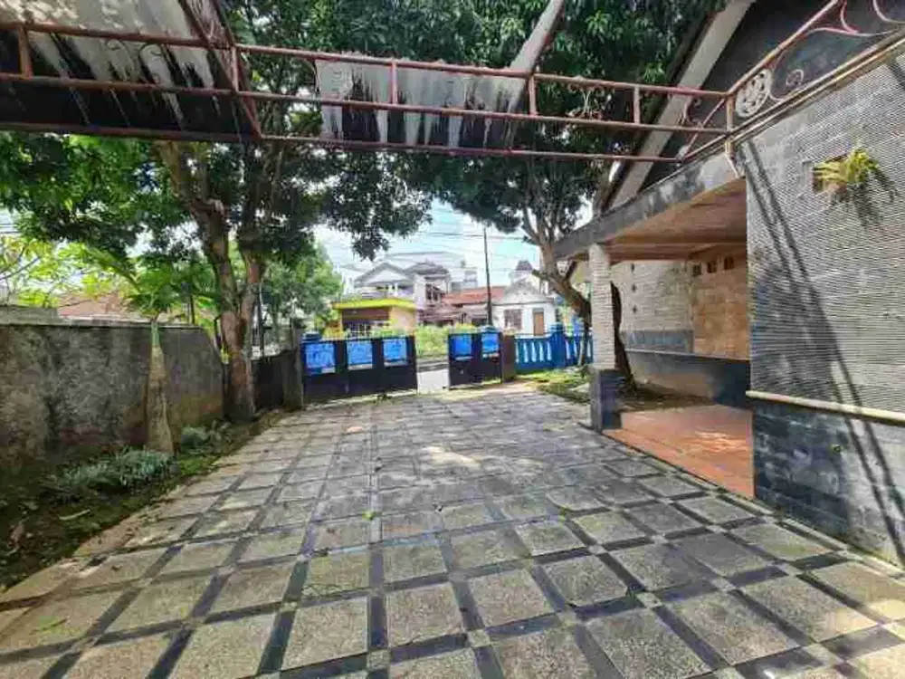Murah Rumah Hitung Tanah Di Slamet Riyadi Ungaran Dekat Rs Gondo Suwarno