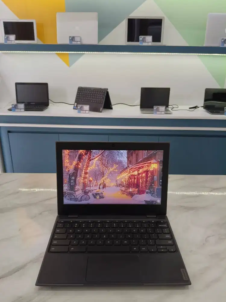 [L62] Laptop Coding Intel Nseries 4GB SSD Cocok Untuk Perkantoran