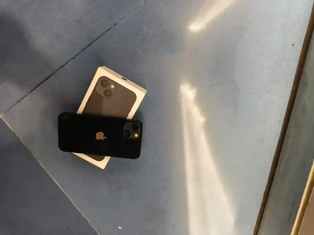 Iphone 13 128gb ada selalu baru murmer