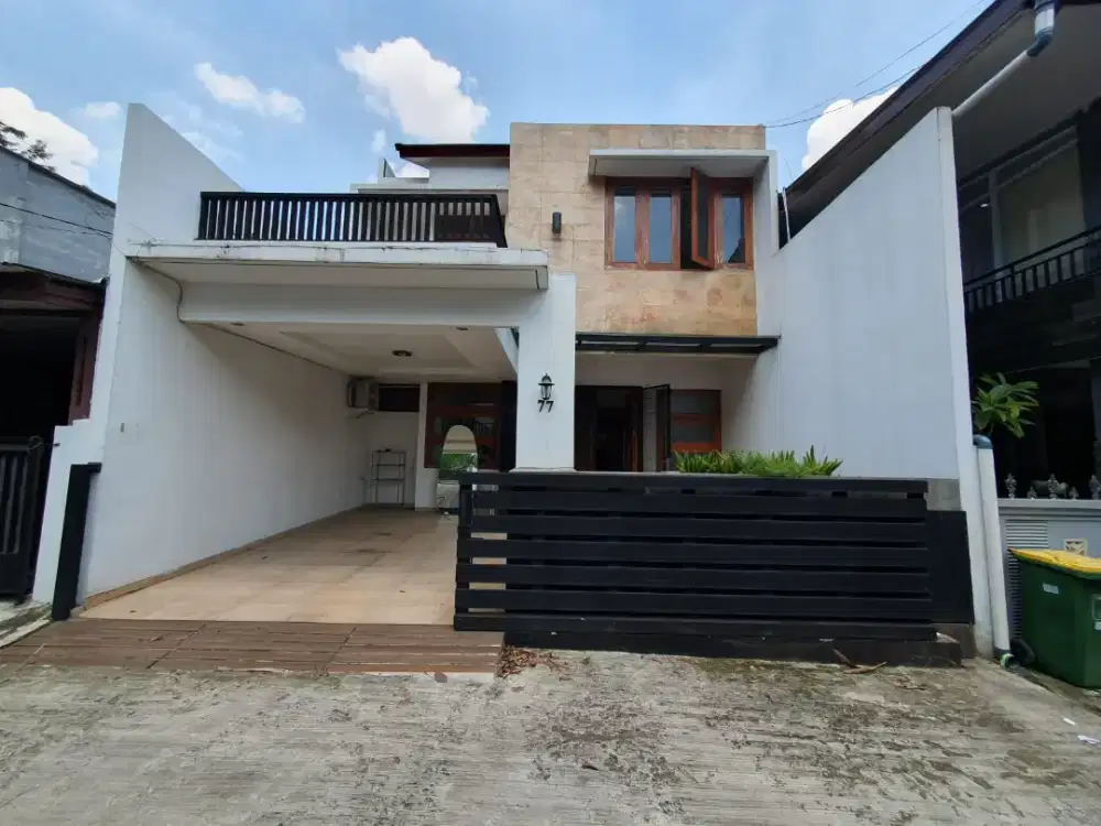 Jual Rumah Lebak Bulus JakSel