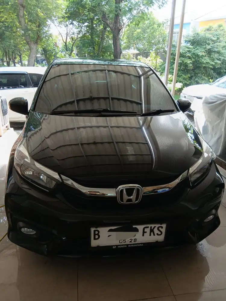 Honda Brio 2023 Bensin