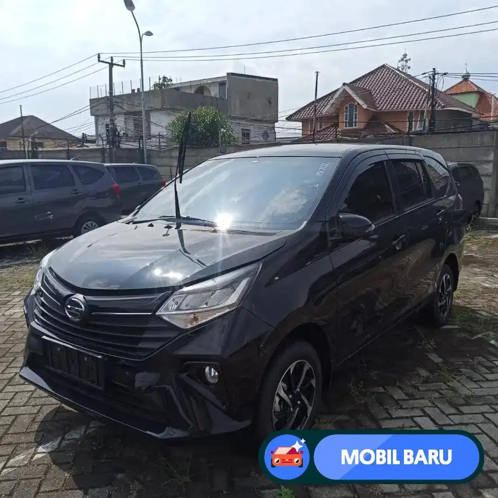 [Mobil Baru] promo sigra akhir tahun r mt manual