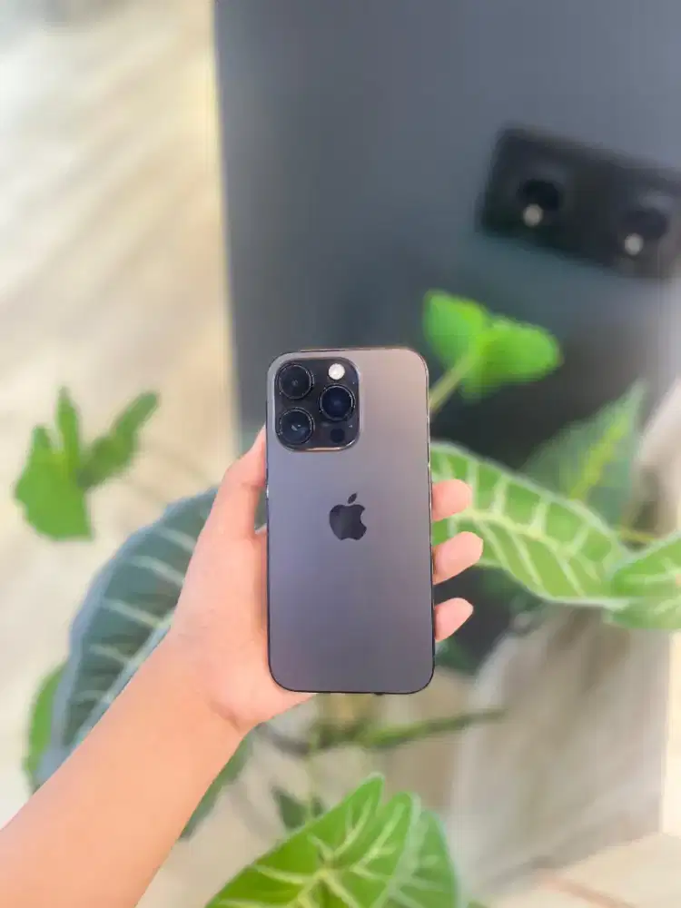 IPHONE 14 PRO 128 BLACK