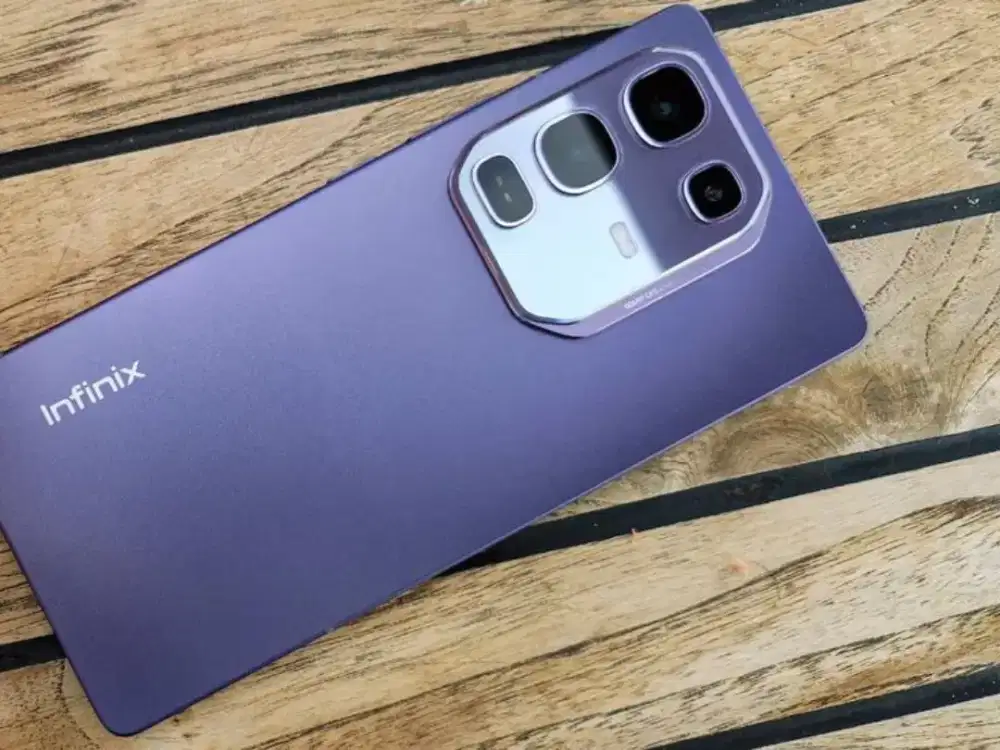 READY INFINIX NOTE 50 PRO 4G 8/256GB CASH/KREDIT DP 0%