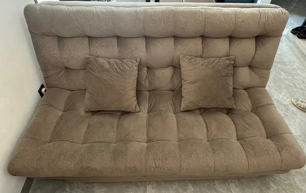 Zenna sofa bed hassentha abu tua