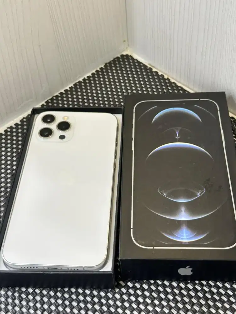 IPHONE 12 promax 128GB ex inter