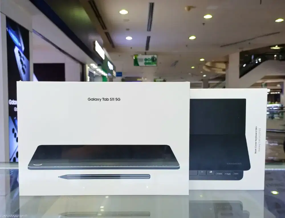 SAMSUNG TAB S11 WIFI 12/256GB PROMO GRATIS BOOKCOVER KEYBOARD