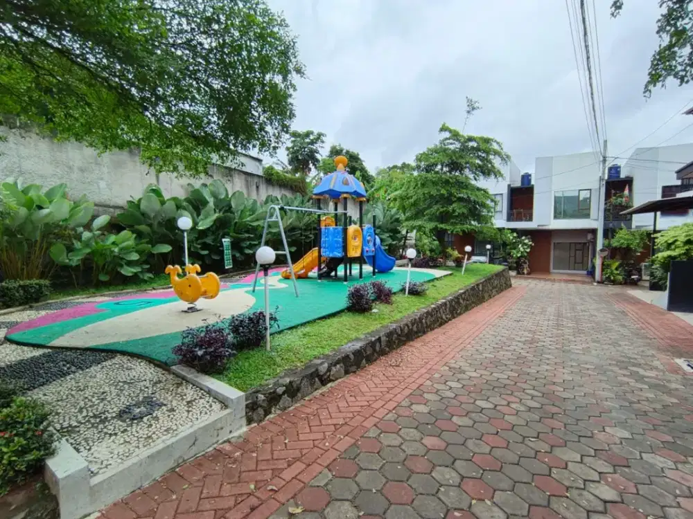 Jual Rumah Di Pesona Rembulan Buaran Dekat Akses Toll BSD Serpong