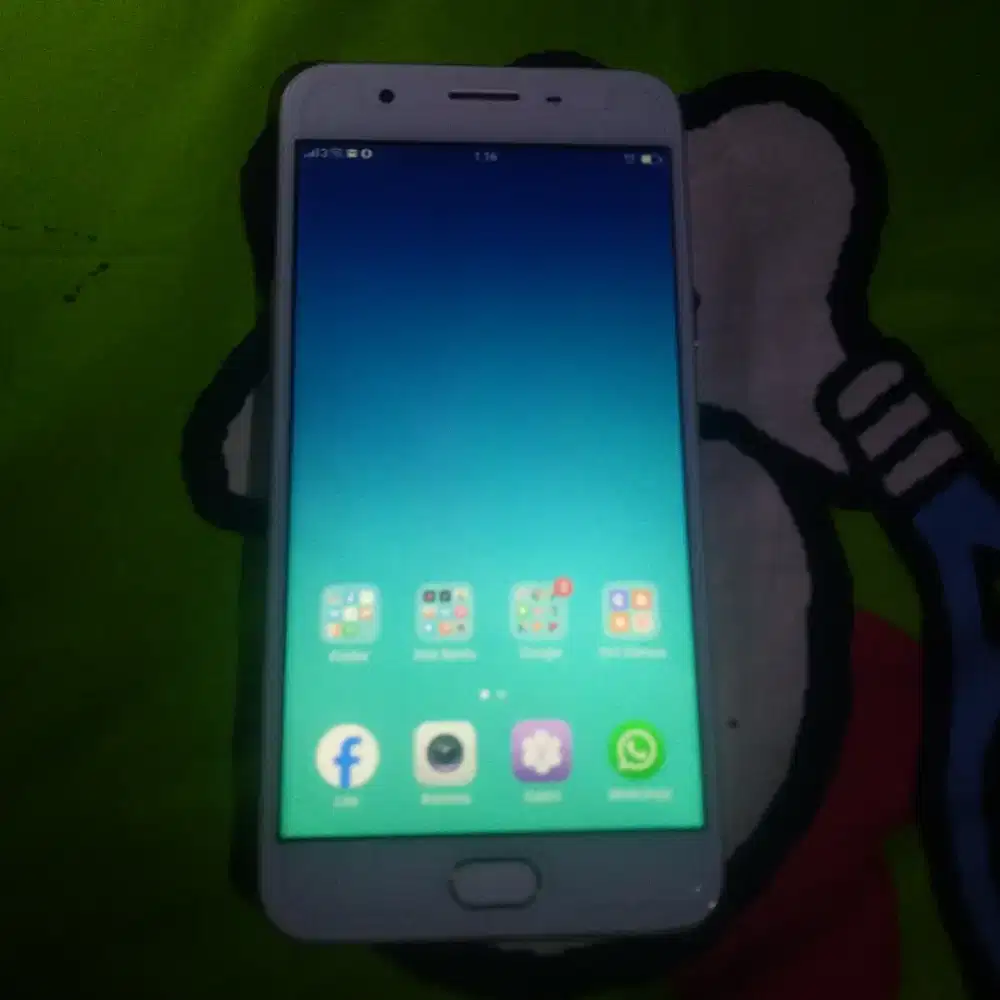 Jual murmer oppo f1s 3/32 nominus