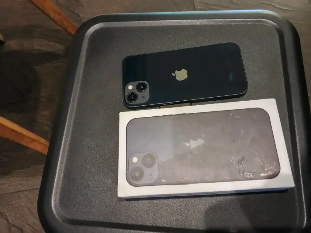 Iphone 13 128gb sinyal ngebut