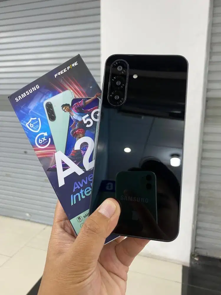 Samsung A26 5G 8/256Gb Mulus Fullset Tinggal Pakai