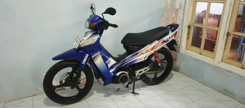 Yamaha Fiz R 2003 last edition