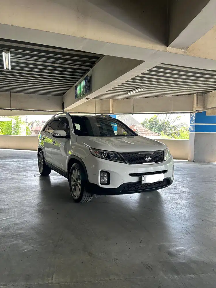 Kia Sorento 2013 Bensin