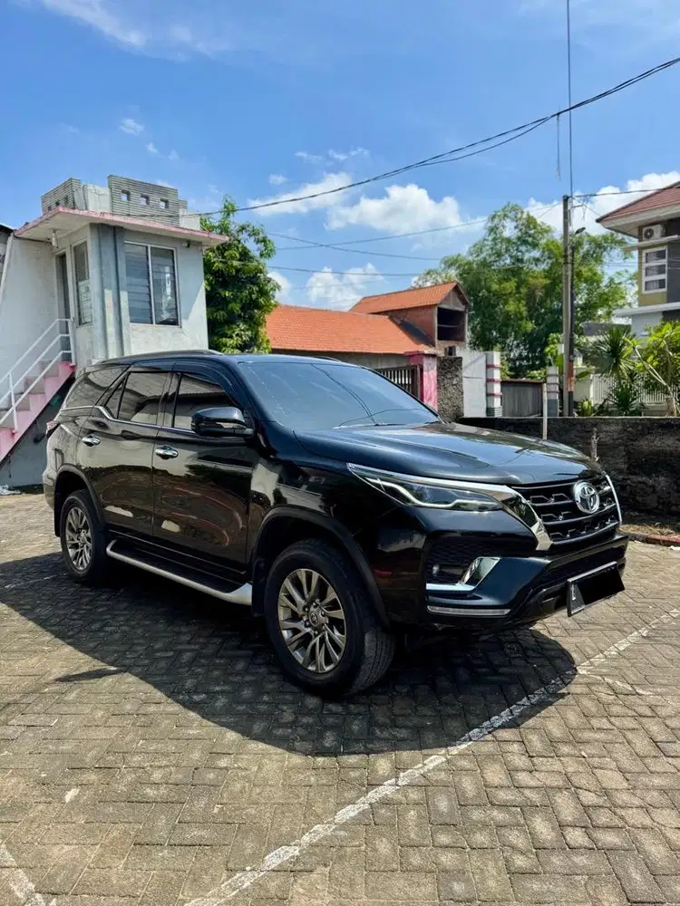 Fortuner 2.8 VRZ Diesel Matic 2022
