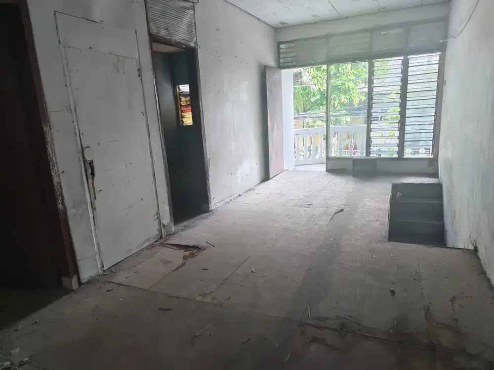 Rumah Pademangan Gang Ujung