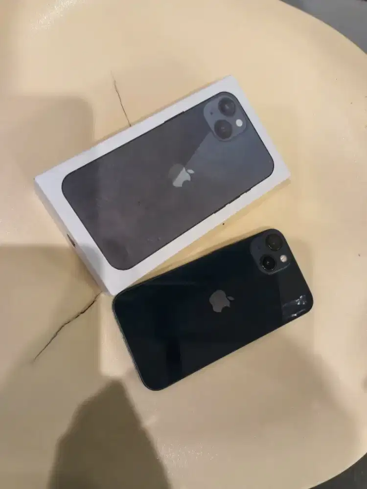 Iphone 13 128gb kulah baru murni