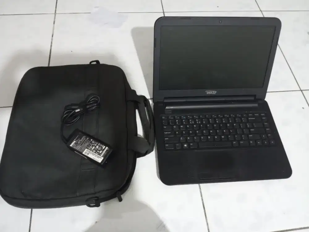 Laptop dell 3421