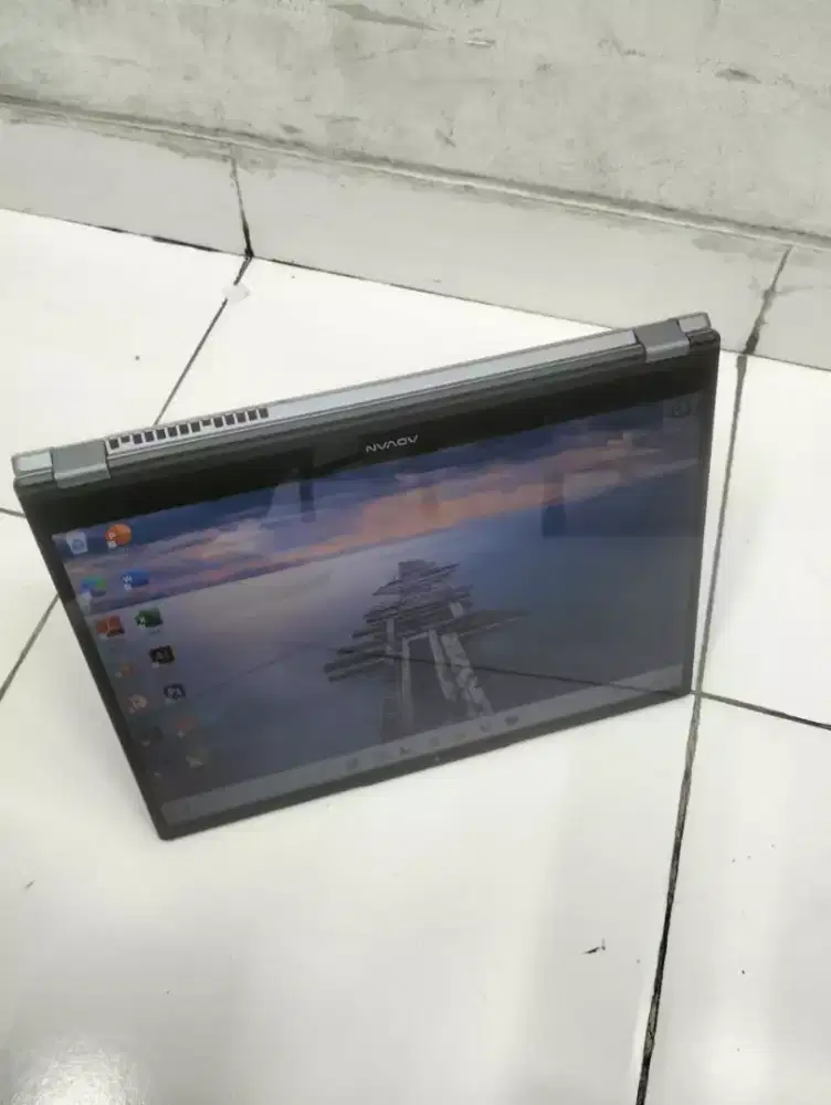 JUAL LAPTOP ADVAN STYLUSH