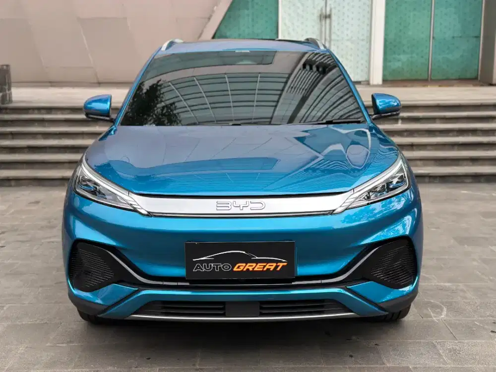 SUPER LIKE NEW & BERGARANSI !! BYD ATTO 3 SUPERIOR 2024 EV A/T