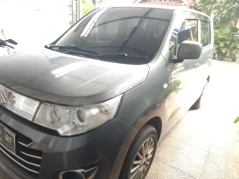 Karimun wagon r GS 2015