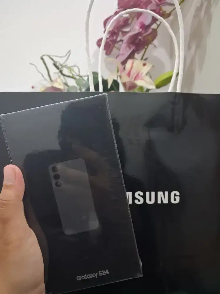 SAMSUNG S24 NEW LIMITED DISKON 2JT