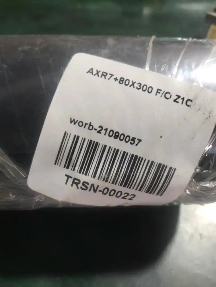 Jual borongan Ribon AXR 7*80*300 murah,pasti untung.