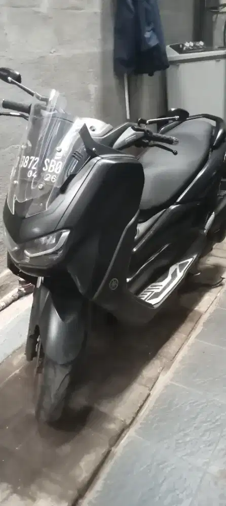 Jual NMAX buat touring tinggal gass