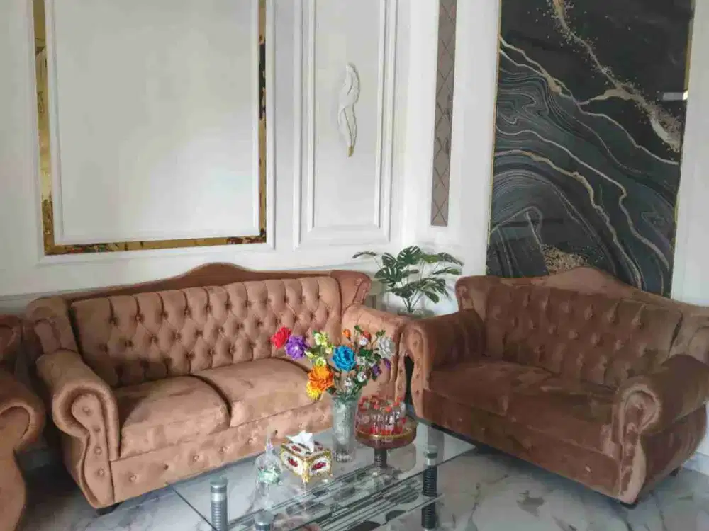 rumah estetik new Mojosongo luas 150m