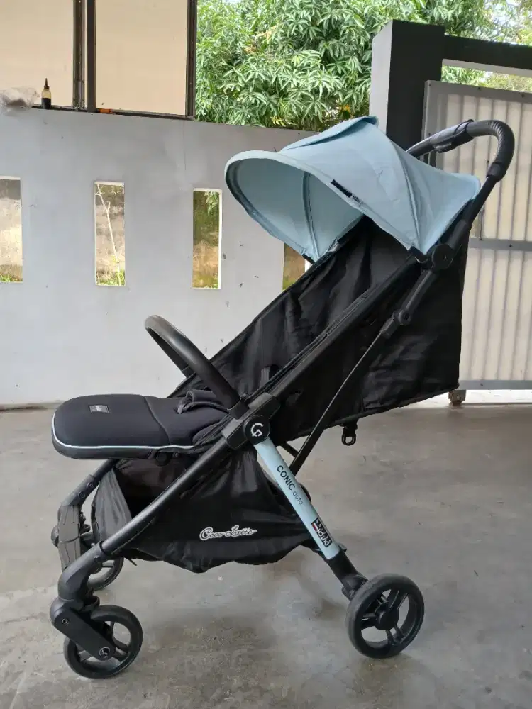 Dijual Stroller Cocolatte Conic Auto