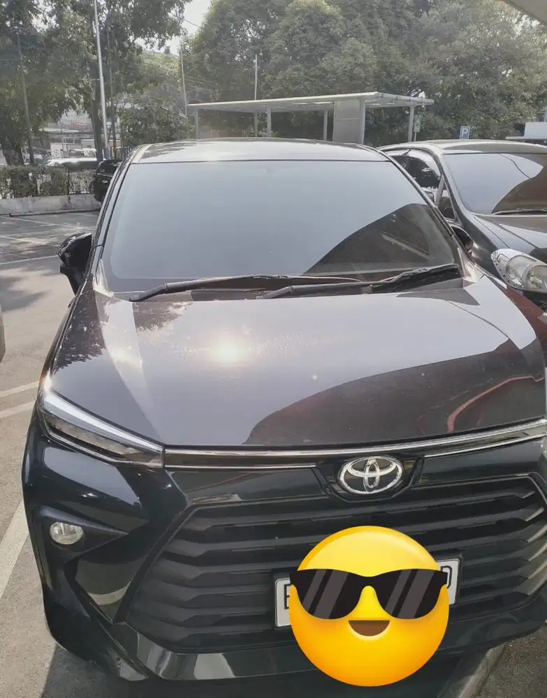Toyota Avanza 2022 Bensin
